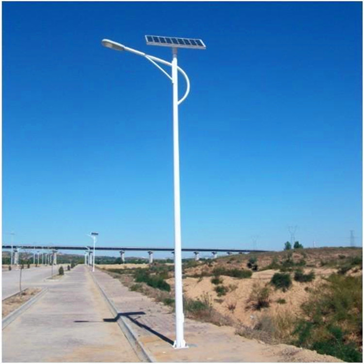 張家口蔚縣太陽(yáng)能路燈